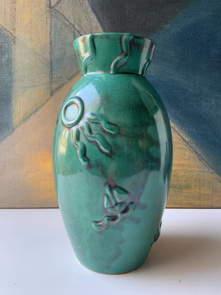 Thomson vase 3052