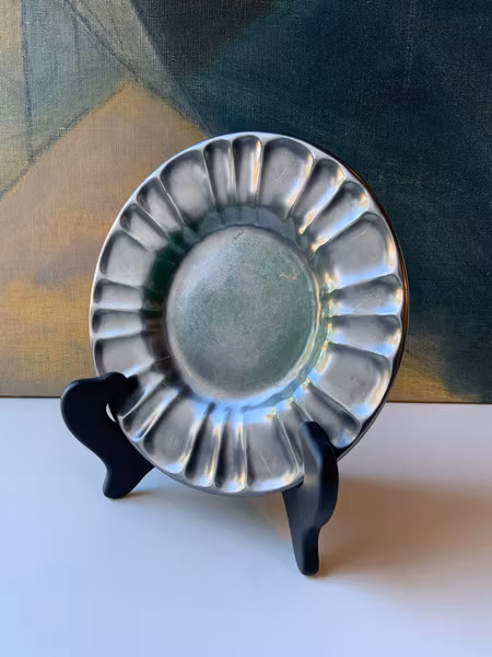 Small plate 2356