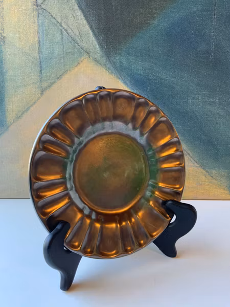 Small plate 2356