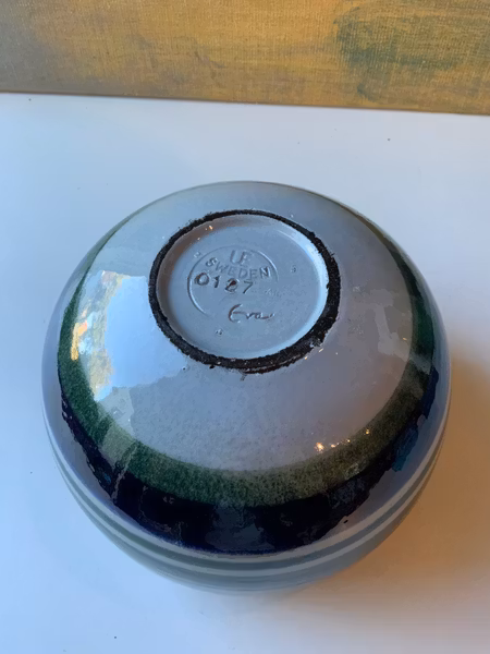 Ärtan bowl 0127F