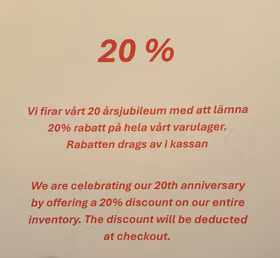 20 %