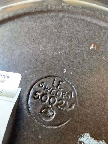 Zig-Zag plate 5002M