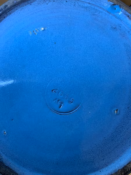 Fulvia floor vase 2655