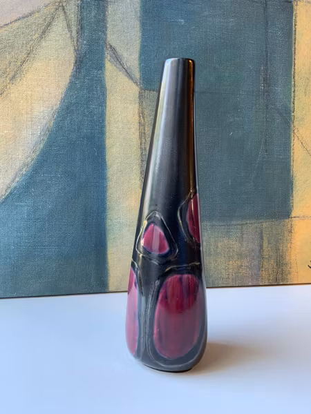 Gefle vase 42M Toreador