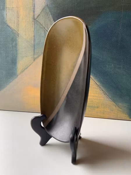 Diagonal bowl 5062