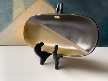Diagonal bowl 5062