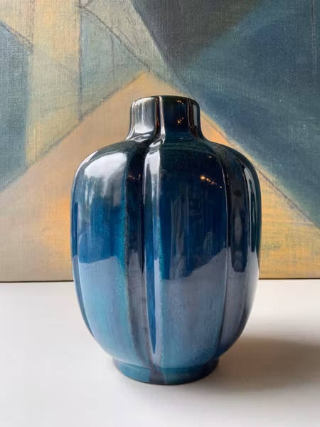 Lindstrand vase 415