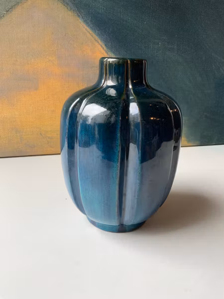 Lindstrand vase 415