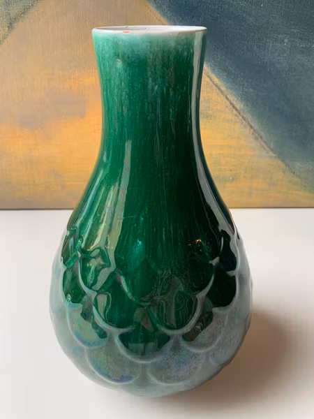 Lindstrand vase 636