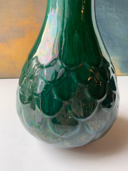 Lindstrand vase 636