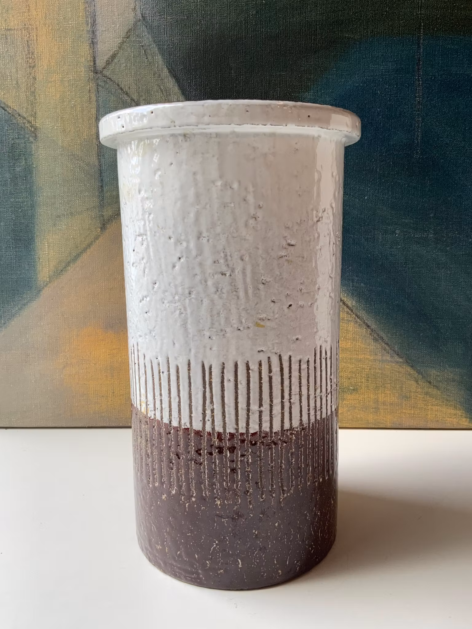 Candida vase 4524