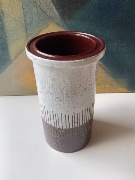 Candida vase 4524
