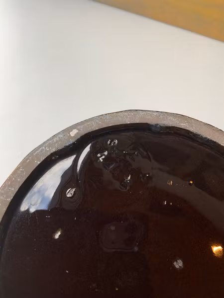 Rubus vase 4466