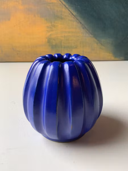Lindstrand vase 556