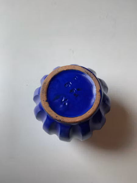 Lindstrand vase 556