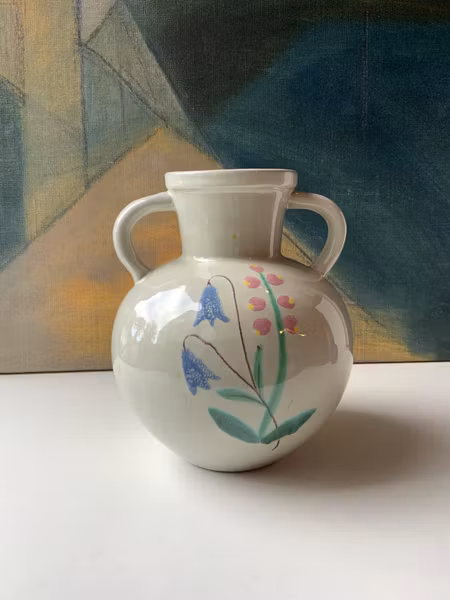 Ängsblom vase 98
