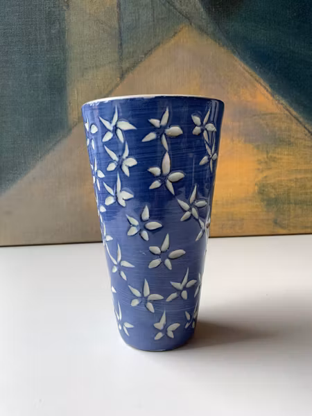 Star vase 100