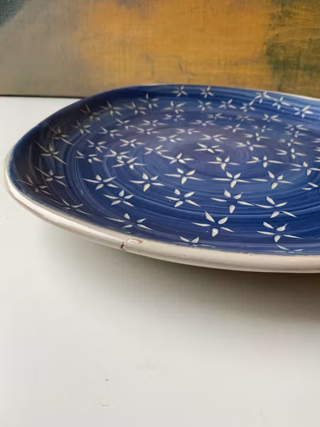 Star plate 103