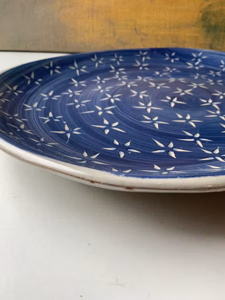 Star plate 103