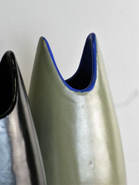 Grey vase 796