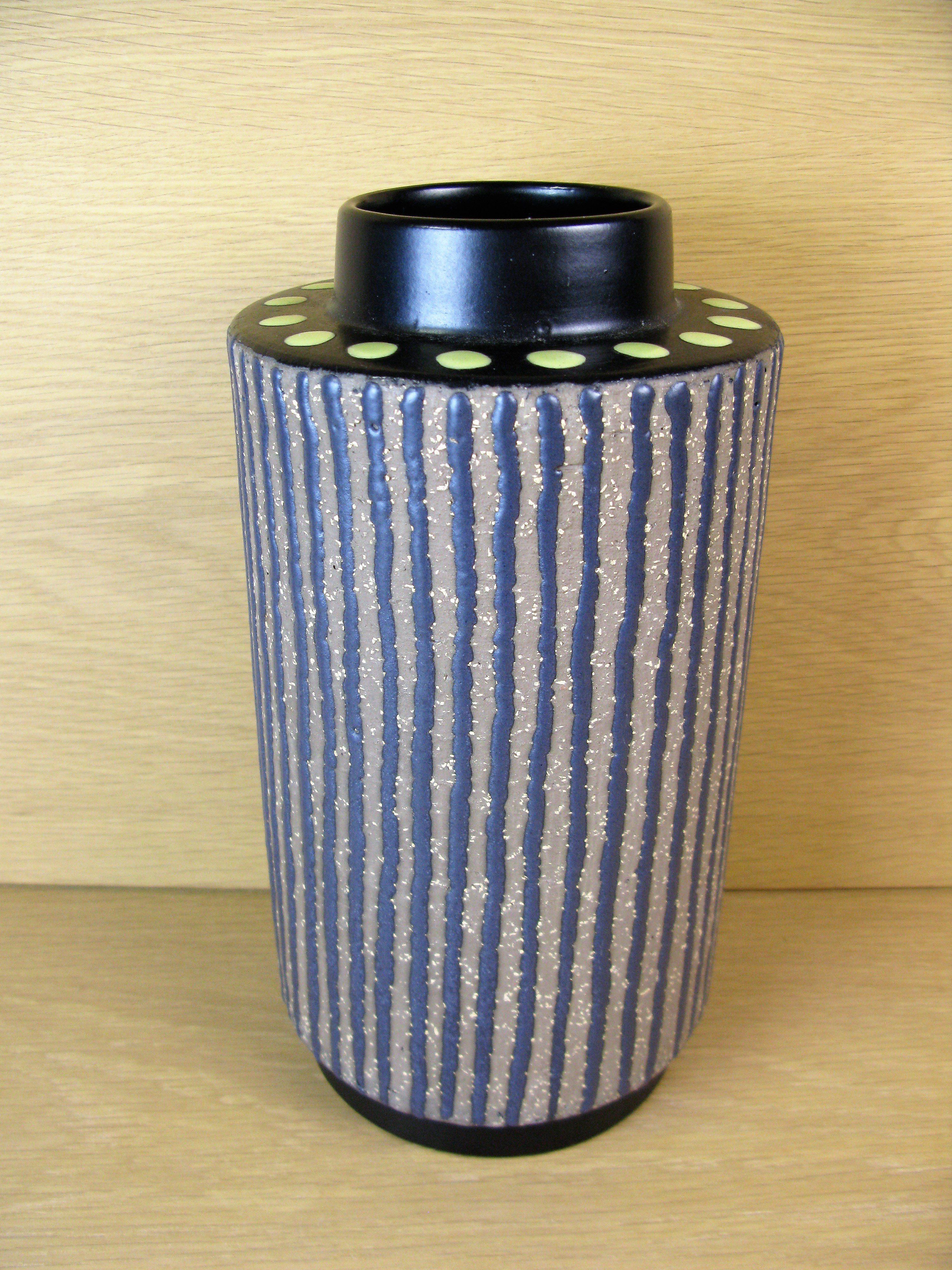 Ringo vase yellow 5061m