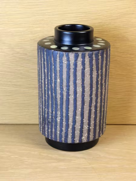 ringo vase yellow  5060m
