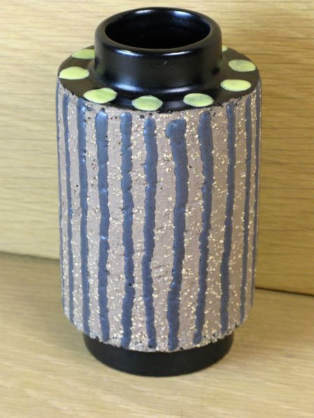 ringo vase yellow  5058m