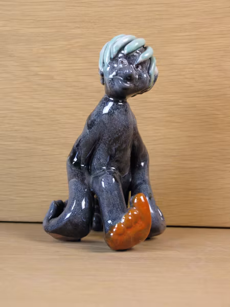 Running troll 85