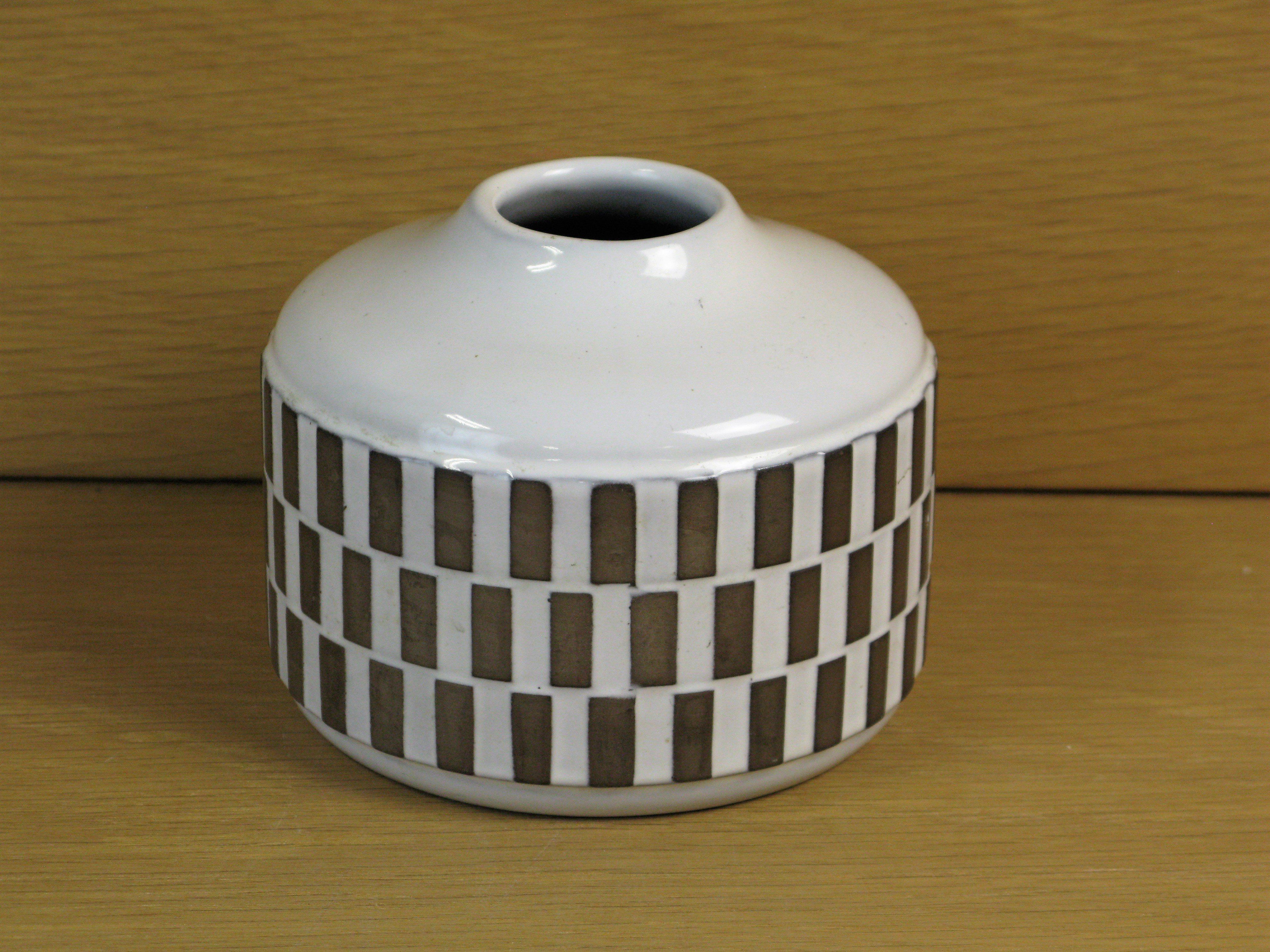 graphic vase 43130/940