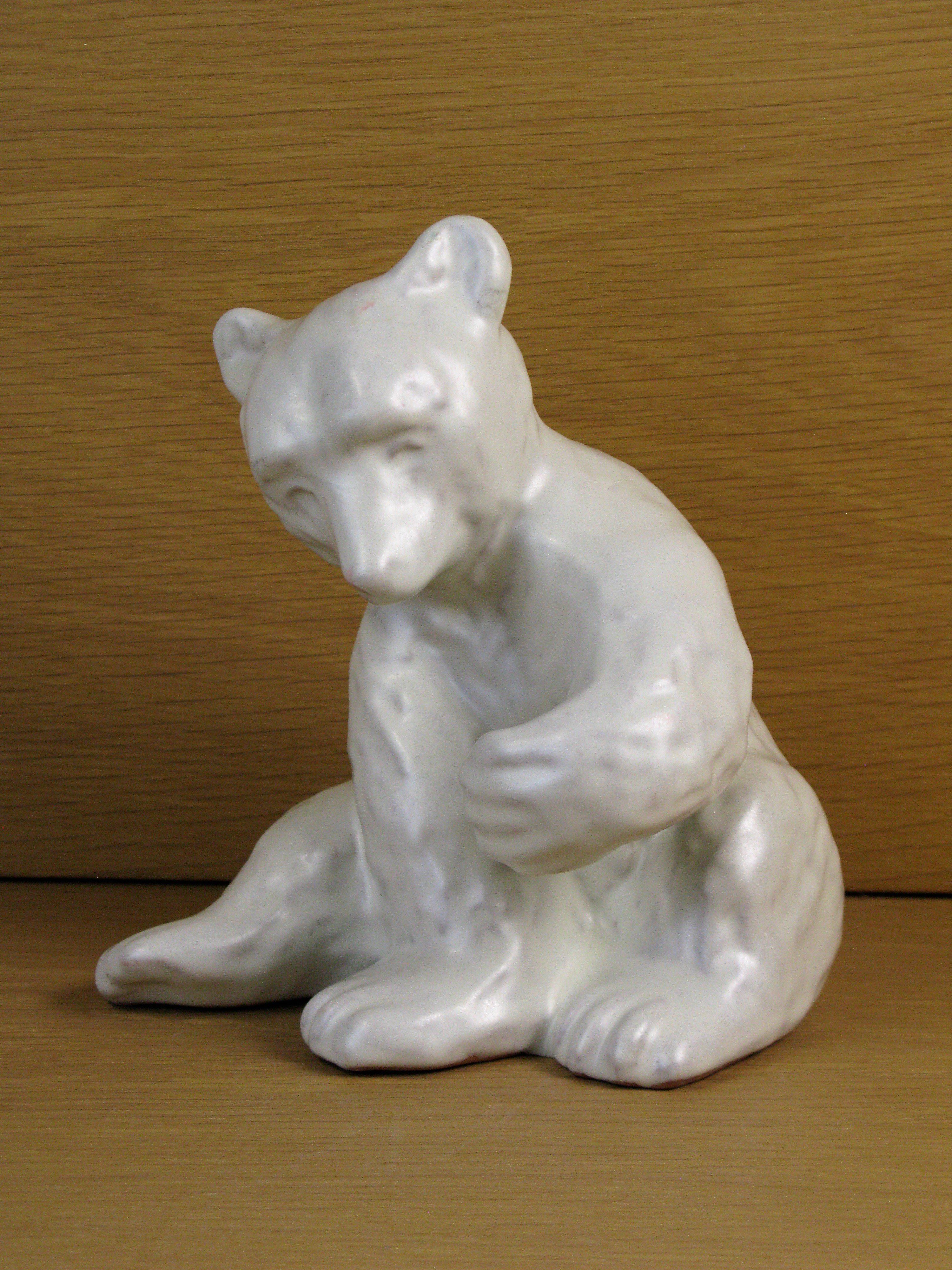 White bear 58