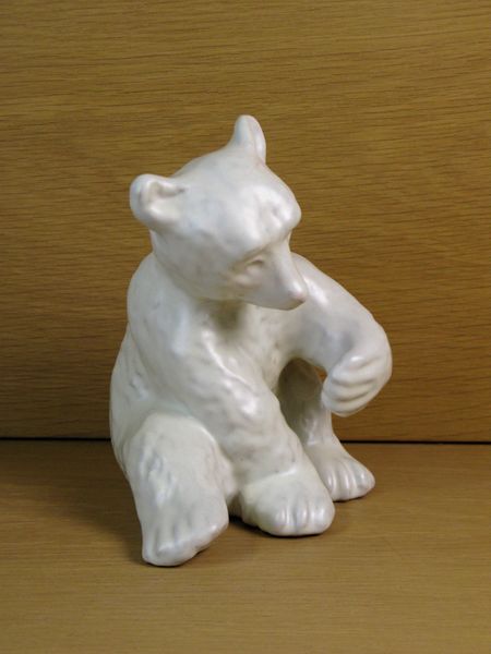 White bear 58