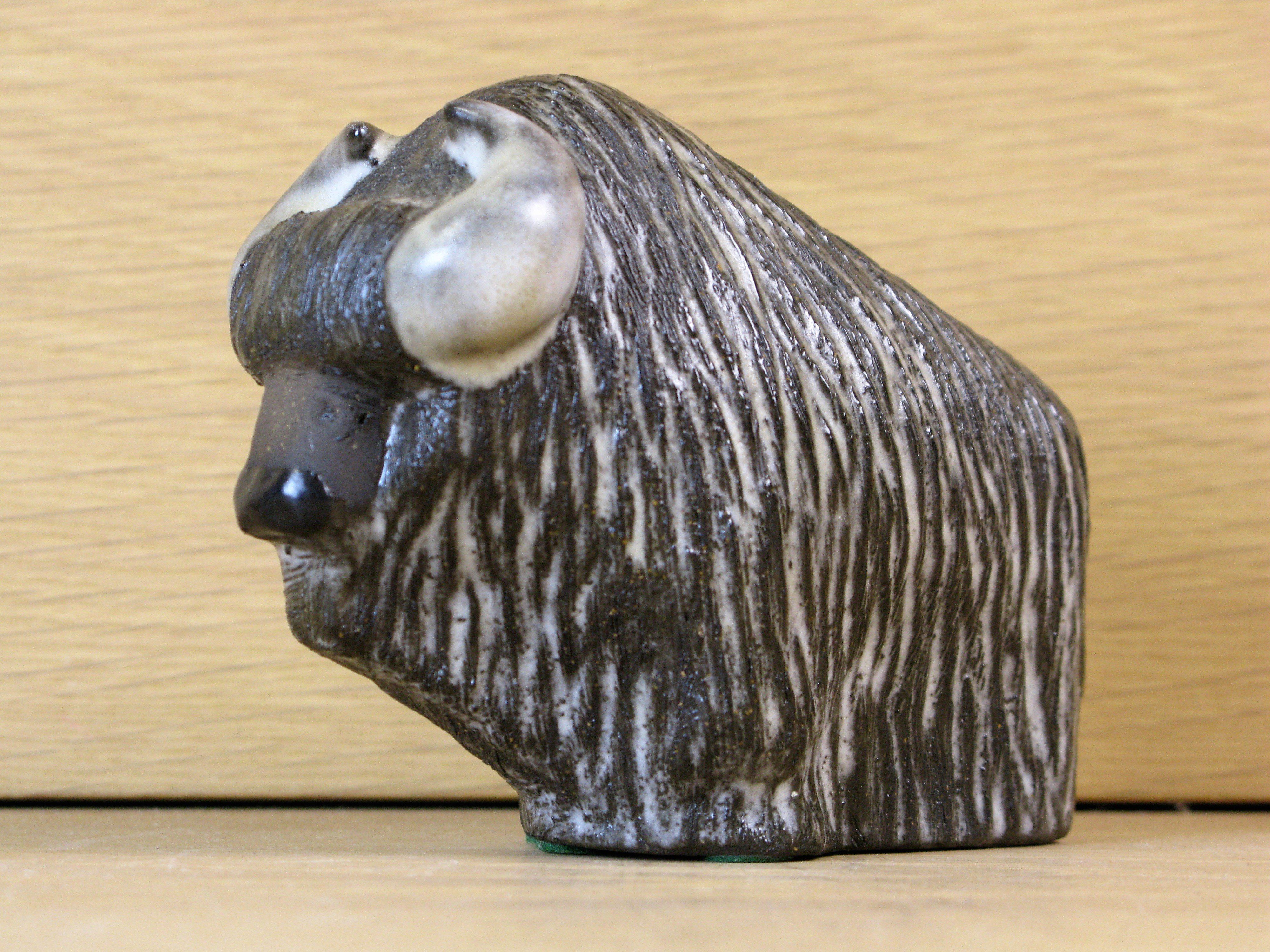 small bison 8081g