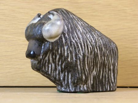 small bison 8081g