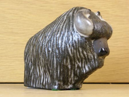 small bison 8081g
