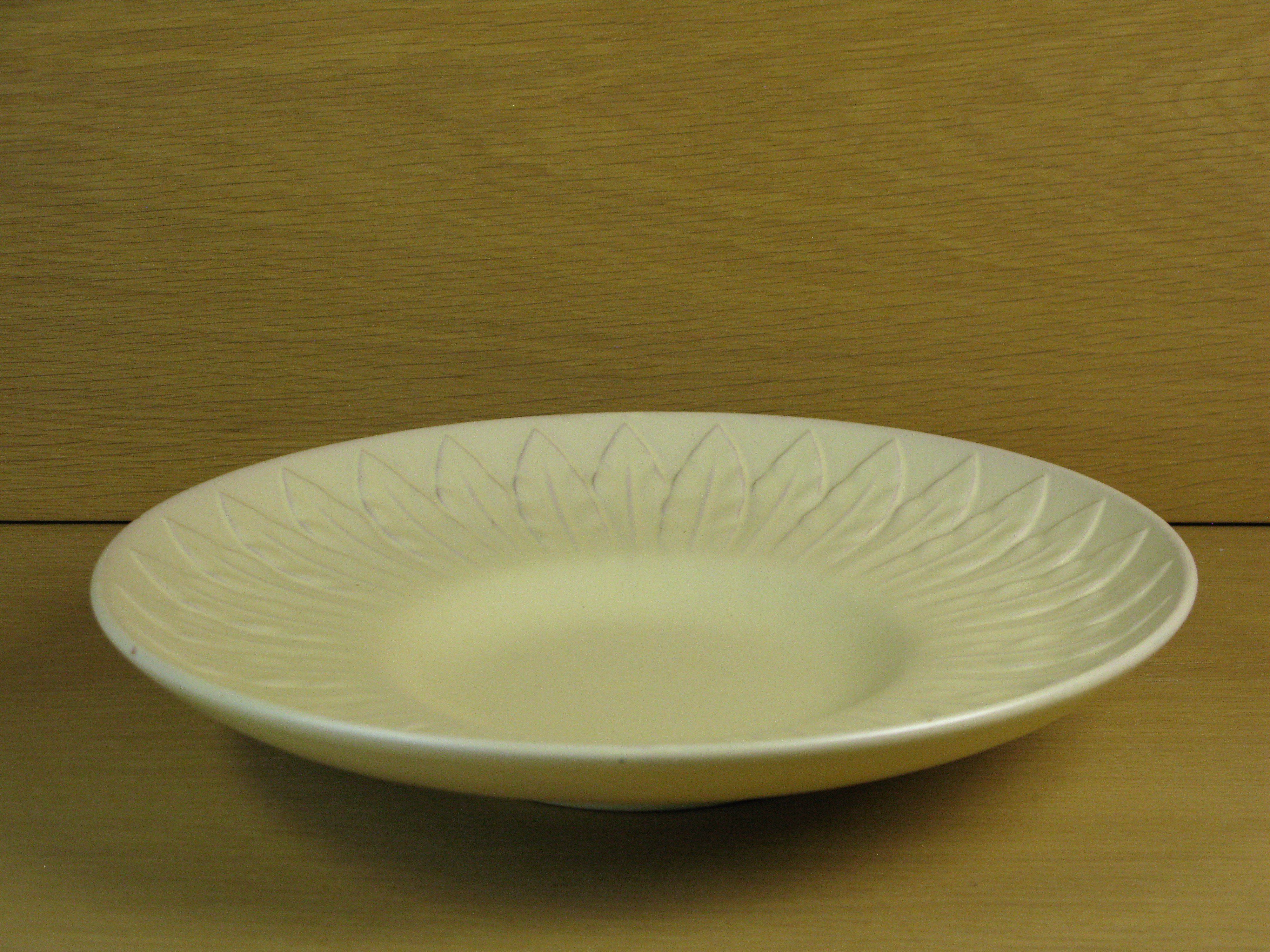 Vanilla lancett bowl 284