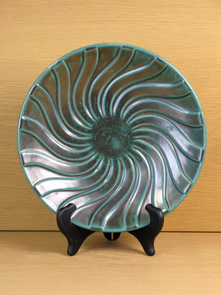 green bowl 3229