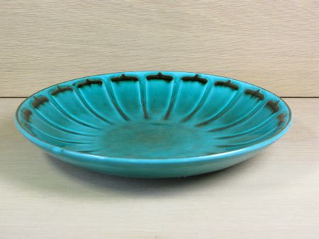 capri green bowl 319