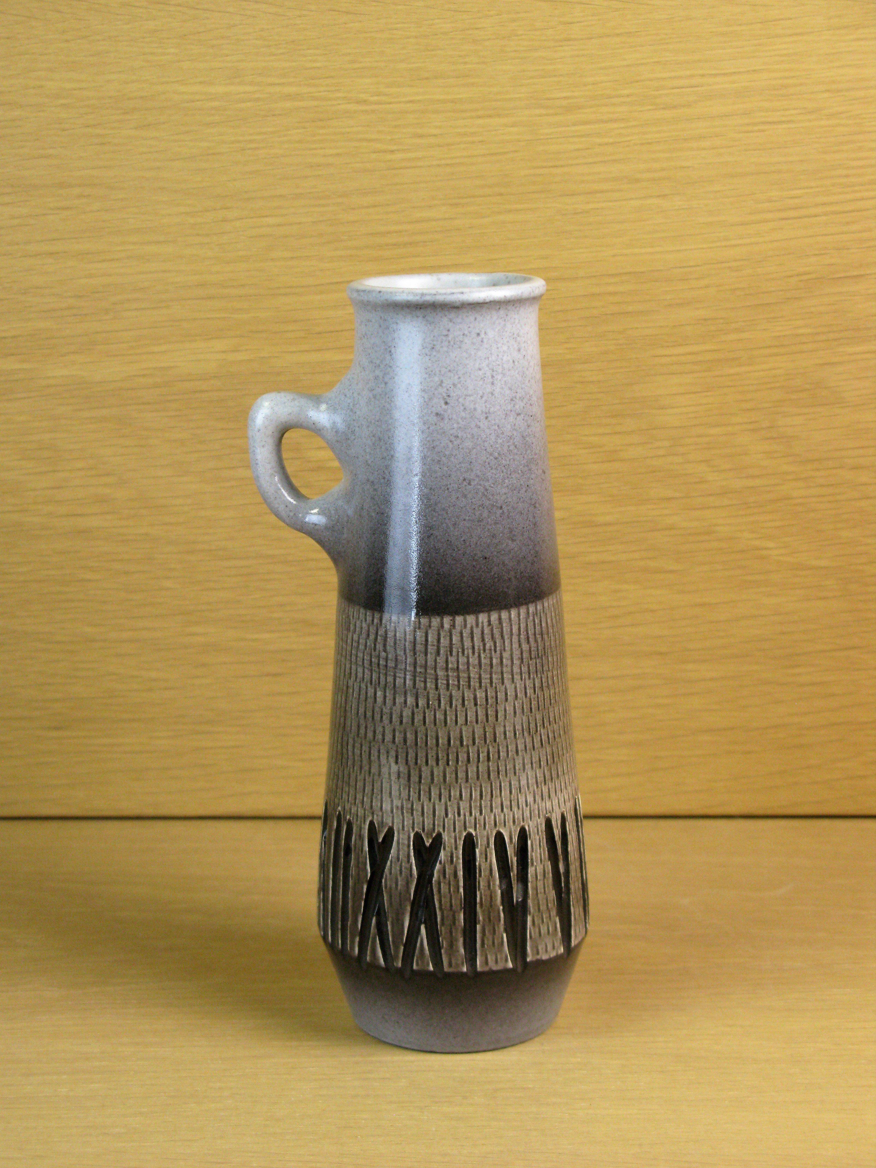 roman numbers vase 1034/188