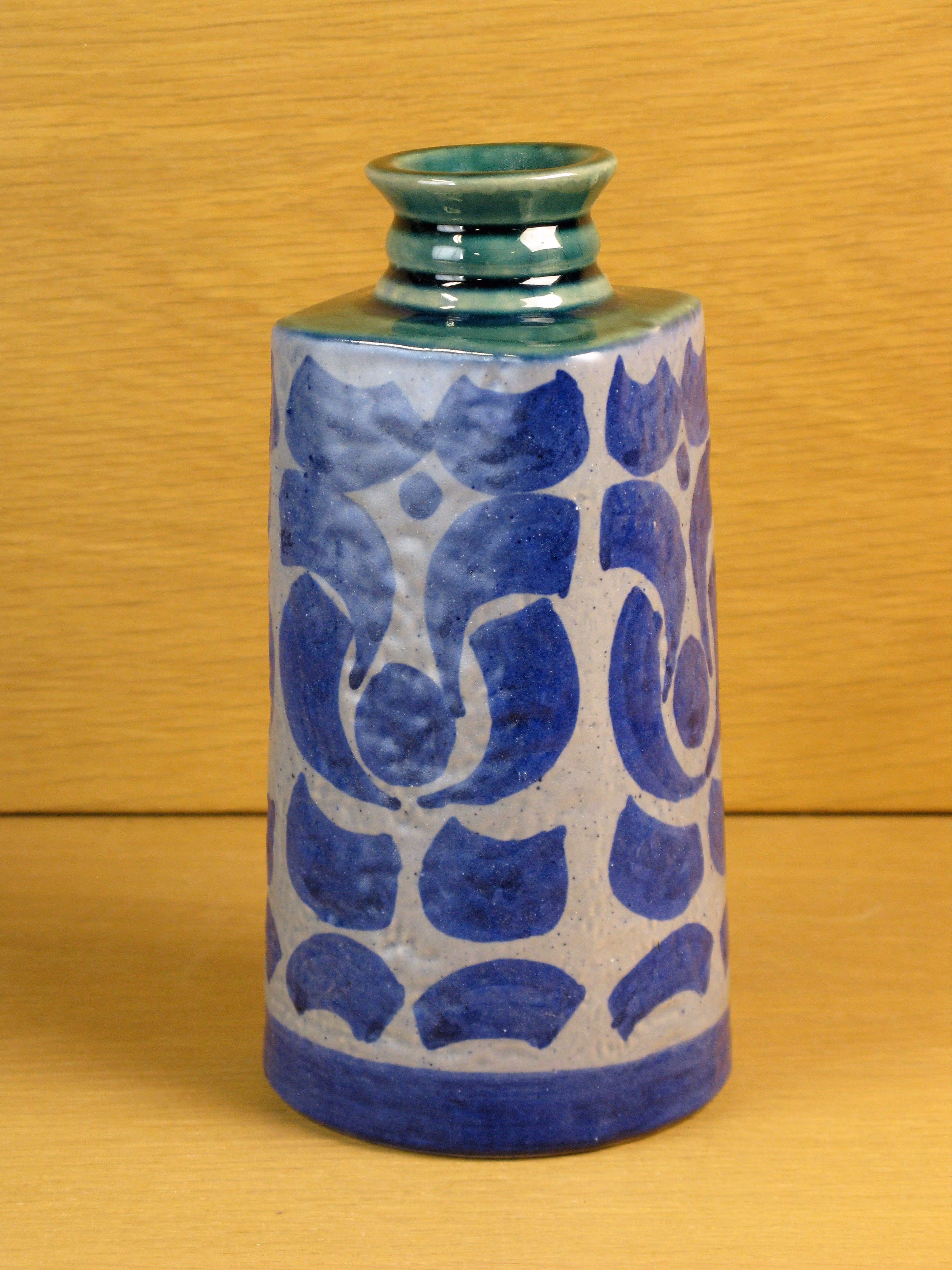 anaconda vase 7052g