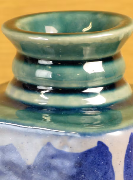 anaconda vase 7052g