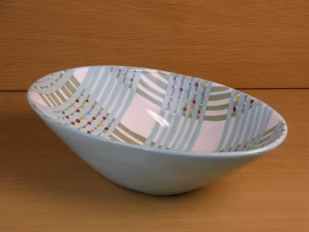 confetti bowl 2200 SOLD
