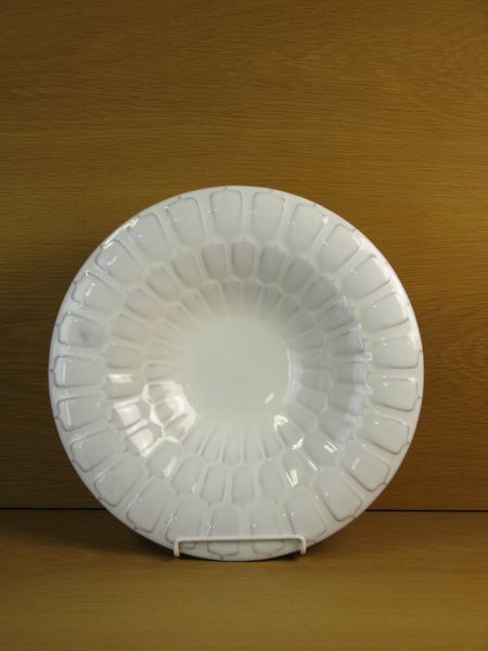 large white bowl 323