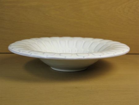 large white bowl 323