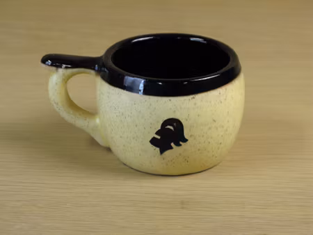 gahns soap cup