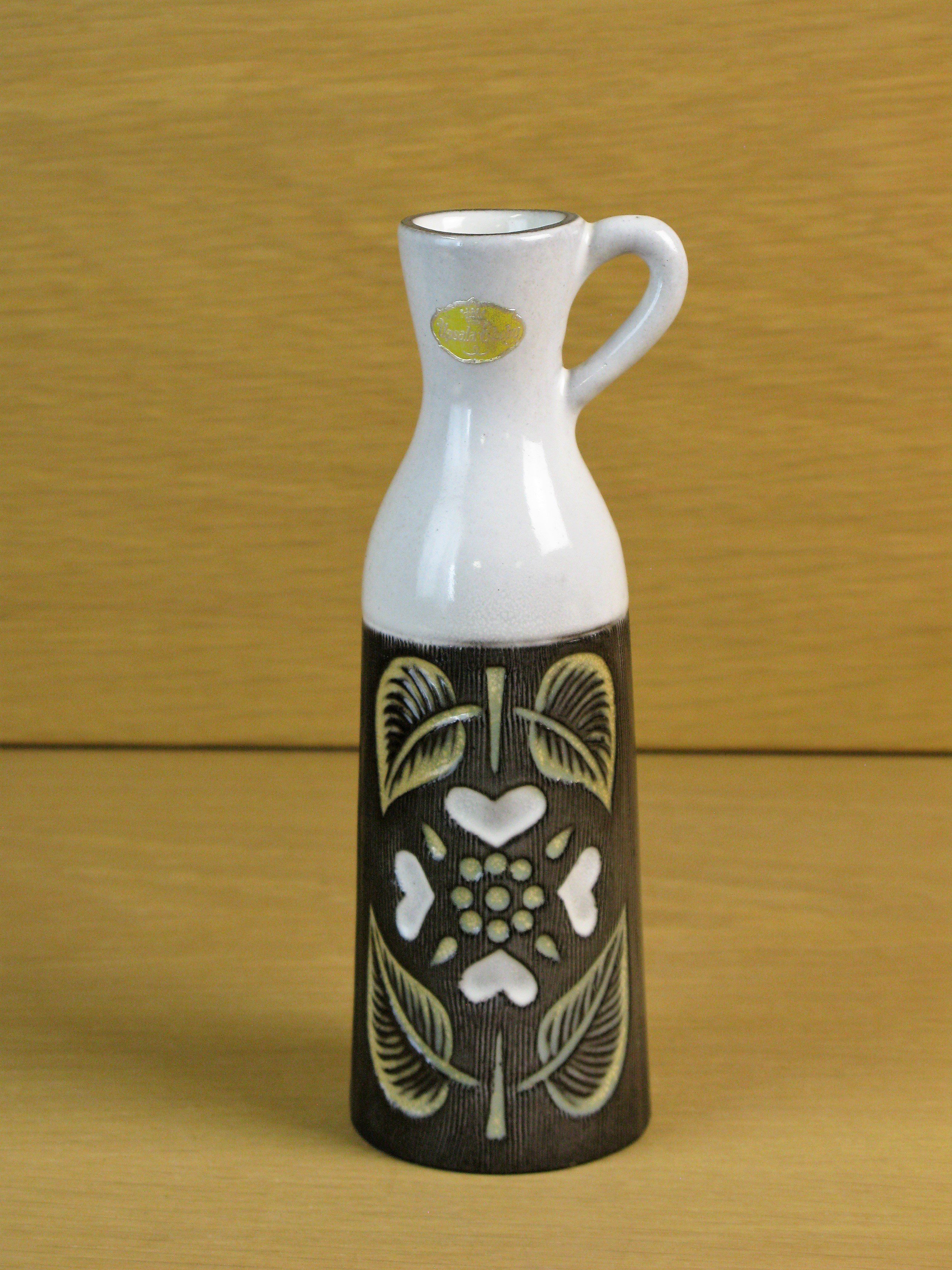 leaf vase 4330/751