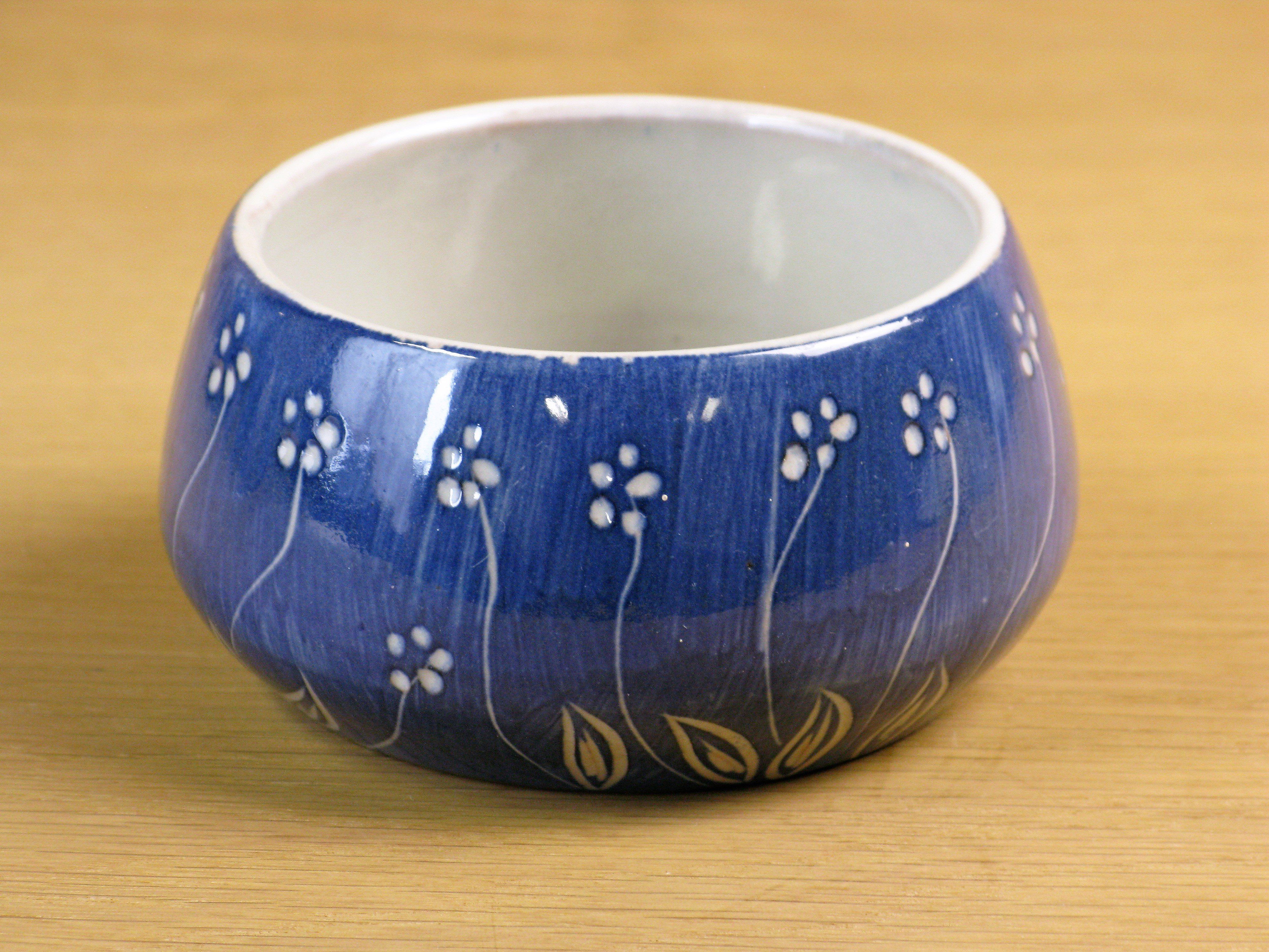 Ingrid sugar bowl