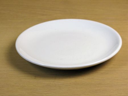 Ingrid small plate 100