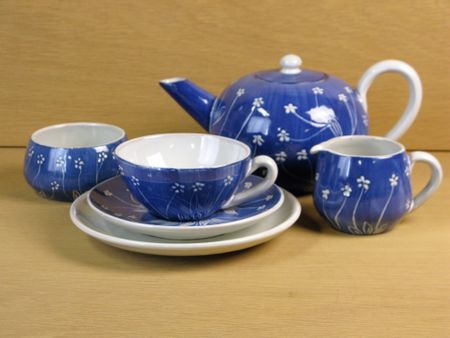 Ingrid small plate 100
