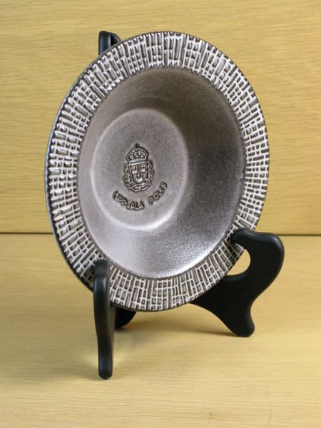 uppsala polis granit ashtray 5209