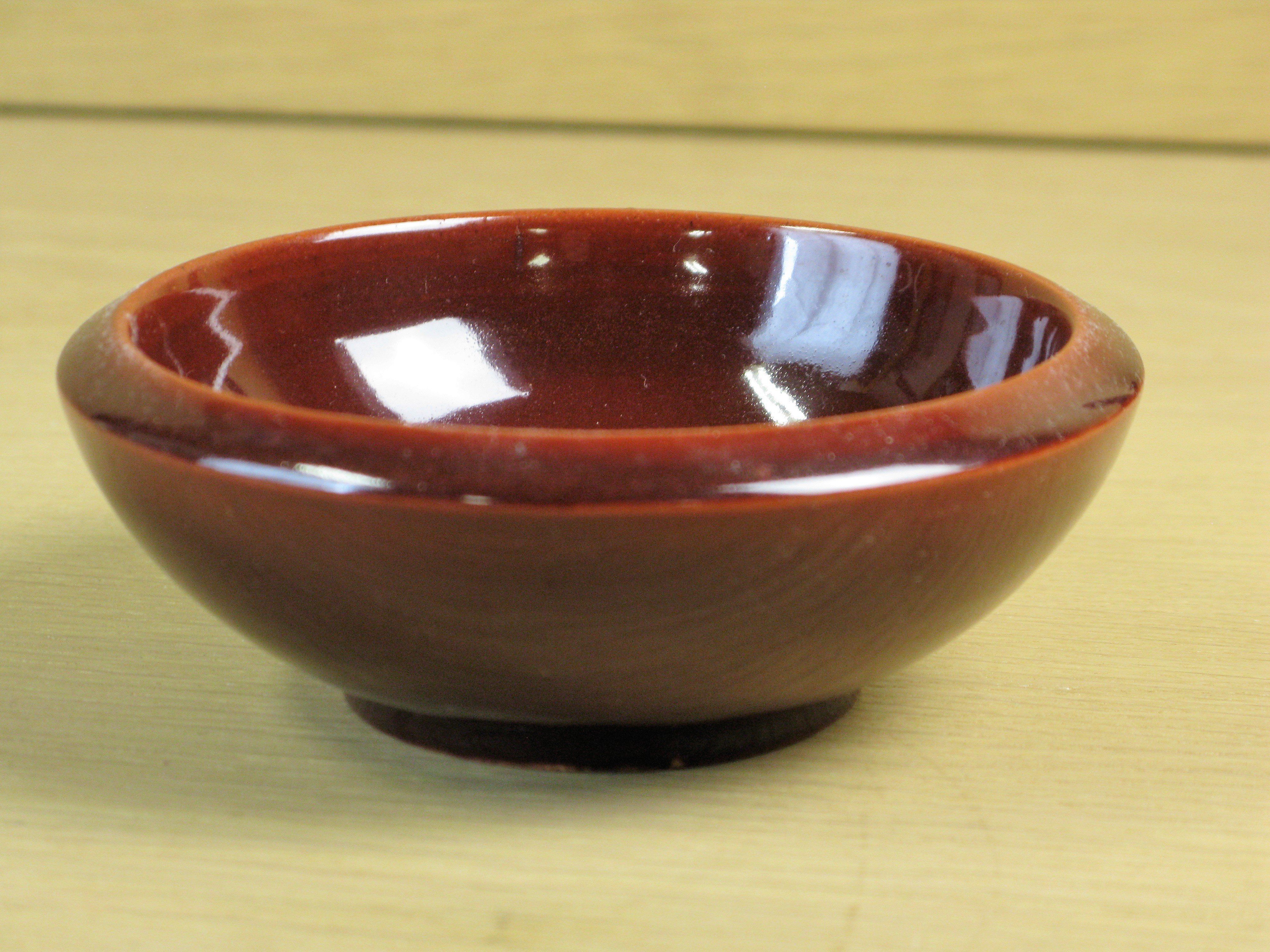 burgundy bowl 71